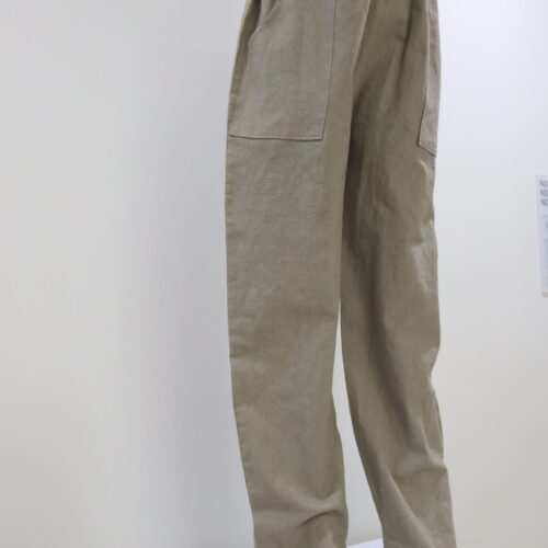 Pantalón Clásico - Manta Artesanal
